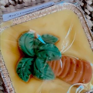 Avas suntan tax loaf new